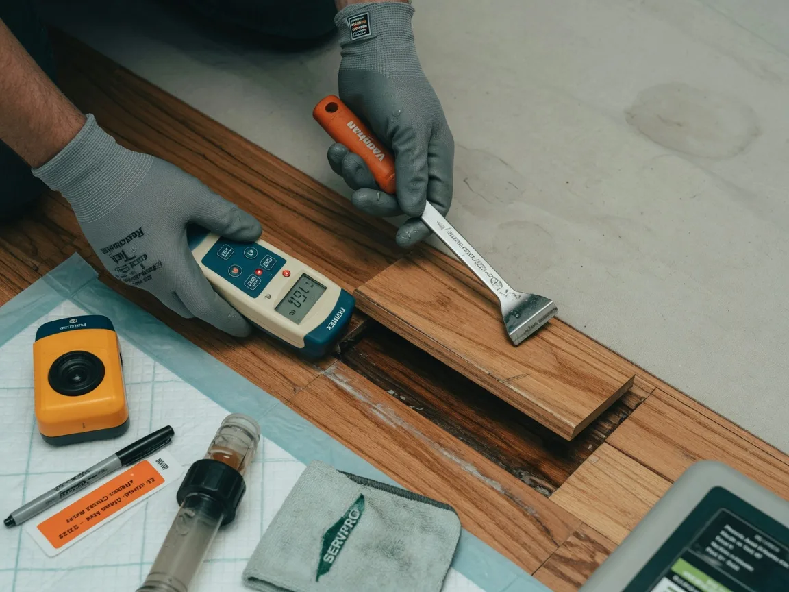 Why choose Water Damage Restoration in Panama, OK
